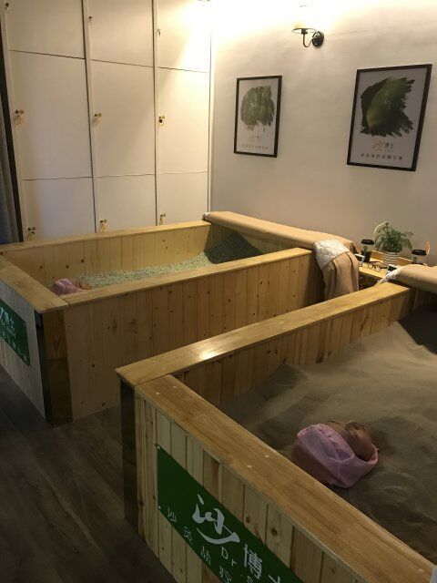 不是所有的沙子都能治病，沙疗床中的沙有你不知道的配方