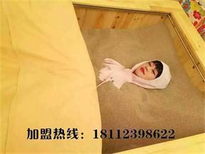 沙疗加盟项目哪个赚钱 五彩阳光创新玉沙疗产品受欢迎